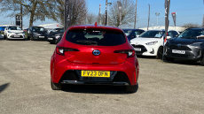 Toyota Corolla 2.0 Hybrid Design 5dr CVT Hybrid Hatchback